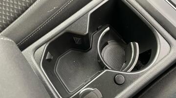 2022 Volkswagen TSI Active Euro 6 5-door (Grey) - Image: 12