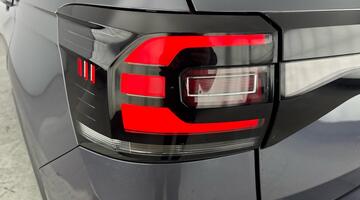 2022 Volkswagen 1.0 TSI SEL Euro 6 5-door (Grey) - Image: 29