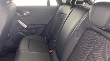 2025 Audi TFSI CoD 35 S line S Tronic Euro 6 5-door (Grey) - Image: 35