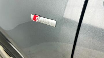 2018 Audi 2.0 TDI Black Edition S Tronic quattro Euro 6 5-door (Grey) - Image: 44