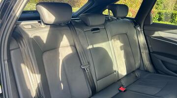 2022 Audi 2.0 TFSI 40 S line S Tronic Euro 6 5-door (Black) - Image: 12