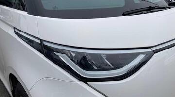 2025 Volkswagen Pro 79kWh Commerce Plus Auto 5-door (White) - Image: 8