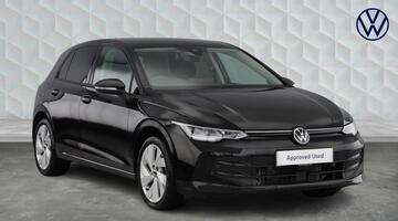 2024 Volkswagen TSI Match Euro 6 5-door (Black) - Image: 1