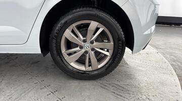 2020 Volkswagen 1.0 TSI Match Euro 6 5-door (Silver) - Image: 29