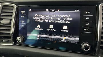 2022 Škoda 2.0 TDI SE DSG 4WD Euro 6 5-door (7 Seat) (Blue) - Image: 16