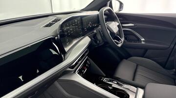 2025 Audi 2.0 TDI S line Sportback S Tronic quattro Euro 6 5-door (Grey) - Image: 2