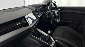 2023 Audi 1.0 TFSI 30 Sport Sportback Euro 6 5-door (Grey) - Image: 2