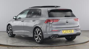 2023 Volkswagen 2.0 TDI R-Line DSG Euro 6 5-door (Grey) - Image: 3