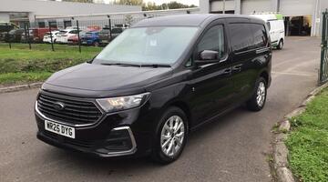 2025 Ford 250 EcoBoost Limited Auto L2 Euro 6 6-door (Black) - Image: 23