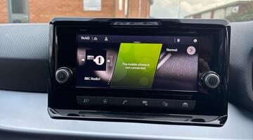 2023 SEAT 1.0 TSI FR Edition Euro 6 5-door (Grey) - Image: 7