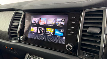 2022 Škoda TSI ACT SE L Executive DSG Euro 6 5-door (7 Seat) (White) - Image: 18