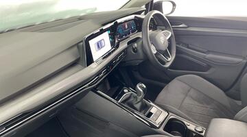 2024 Volkswagen TSI Style Euro 6 5-door (Black) - Image: 2