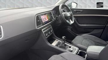 2024 SEAT TSI EVO XPERIENCE Euro 6 5-door (Grey) - Image: 2