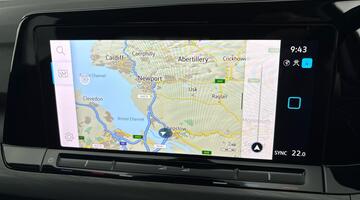 2023 Volkswagen TSI Style Edition Euro 6 5-door (Grey) - Image: 17