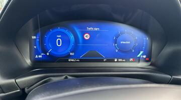 2022 Ford 1.0T EcoBoost MHEV ST-Line X Euro 6 5-door (White) - Image: 16