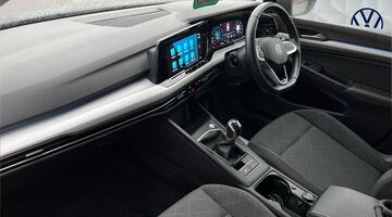 2023 Volkswagen TSI Life Euro 6 5-door (Grey) - Image: 2