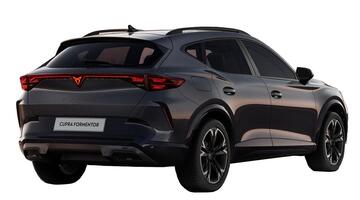 2025 CUPRA ETSI V1 DSG Euro 6 5-door (Grey) - Image: 3