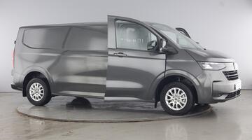 2025 Volkswagen 2.0 TDI T3Commerce Pro Auto FWD LWB Euro 6 5-door (Grey) - Image: 10