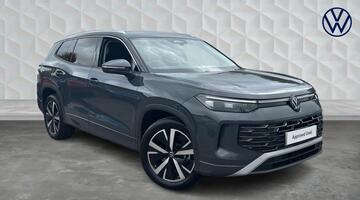 2025 Volkswagen ETSI MHEV Elegance DSG Euro 6 5-door (Grey) - Image: 1