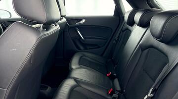 2018 Audi TFSI S line Sportback Euro 6 5-door (White) - Image: 13