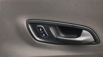 2025 Ford 2.0 350 EcoBlue Limited Auto FWD L3 HEuro 6 5-door (Silver) - Image: 27