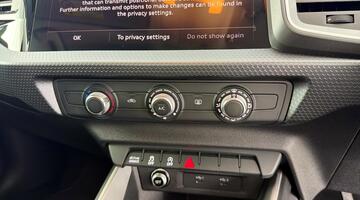 2024 Audi 1.0 TFSI 30 Sport Sportback Euro 6 5-door (White) - Image: 14