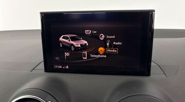 2019 Audi TFSI CoD 35 S line Euro 6 5-door (Grey) - Image: 18