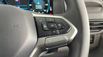 2025 Volkswagen 2.0 TDI T3Commerce Plus FWD SWB Euro 6 5-door (Grey) - Image: 24