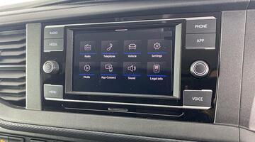 2024 Volkswagen 2.0 TDI T28 Highline DSG FWD SWB Euro 6 5-door (Blue) - Image: 18