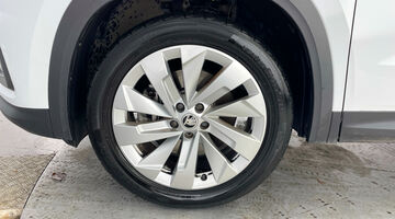 2024 Škoda TSI e-TEC MHEV SE L DSG Euro 6 5-door (7 Seat) (White) - Image: 39