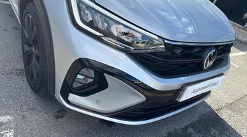 2025 Volkswagen 1.0 TSI R-Line DSG Euro 6 5-door (Silver) - Image: 11