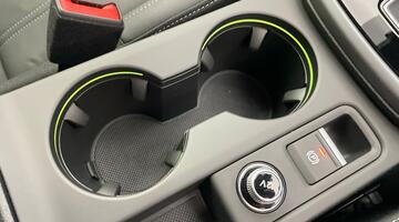 2025 Audi TFSI 30 S line S Tronic Euro 6 4-door (Green) - Image: 25