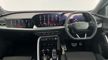 2025 Audi 2.0 TDI Edition 1 S Tronic quattro Euro 6 5-door (Grey) - Image: 8