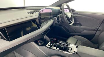 2025 Audi 100kWh Launch Edition Auto quattro 5-door (Grey) - Image: 2