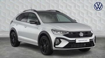 2024 Volkswagen 1.0 TSI R-Line DSG Euro 6 5-door (Silver) - Image: 1