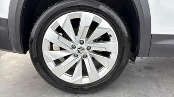 2024 Škoda TSI e-TEC MHEV SE L DSG Euro 6 5-door (7 Seat) (White) - Image: 30