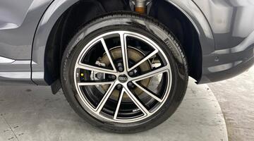 2025 Audi 2.0 TFSI S line S Tronic quattro Euro 6 5-door (Grey) - Image: 32