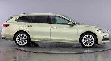 2025 Škoda 2.0 TDI SE L DSG Euro 6 5-door (Yellow) - Image: 4