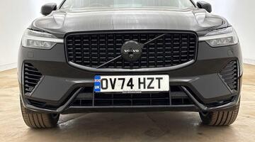 2024 Volvo 2.0h T8 18.8kWh Ultra Black Edition Auto Euro 6 5-door (Black) - Image: 24