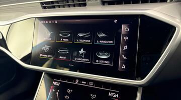 2022 Audi 2.0 TDI 40 S line S Tronic quattro Euro 6 5-door (Grey) - Image: 18