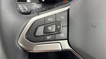 2025 Volkswagen 1.0 TSI Match DSG Euro 6 5-door (Grey) - Image: 24