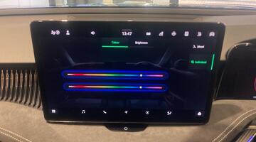 2025 Škoda TSI iV 25.7kWh SportLine DSG Euro 6 5-door (Black) - Image: 30