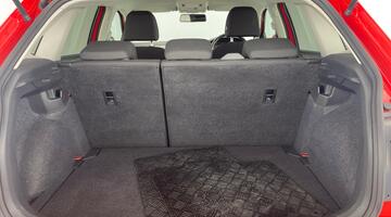 2021 Volkswagen 1.0 EVO Match Euro 6 5-door (Red) - Image: 26