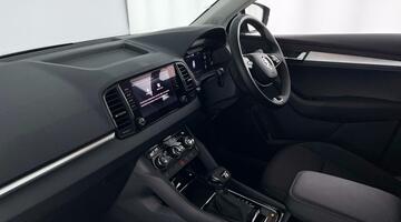 2025 Škoda TSI ACT SE Drive DSG Euro 6 5-door (Grey) - Image: 2