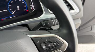 2023 Volkswagen TSI Style DSG Euro 6 5-door (Black) - Image: 25