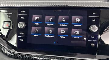 2023 Volkswagen 1.0 TSI Life DSG Euro 6 5-door (Blue) - Image: 18