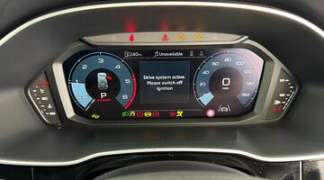 2025 Audi 2.0 TDI 40 Black Edition S Tronic quattro Euro 6 5-door (White) - Image: 21