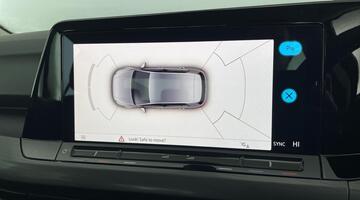 2024 Volkswagen TSI Style Euro 6 5-door (Grey) - Image: 19