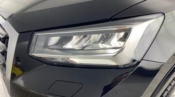 2025 Audi TFSI CoD 35 S line Euro 6 5-door (Black) - Image: 39