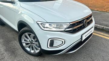 2024 Volkswagen TSI Style DSG Euro 6 5-door (White) - Image: 48